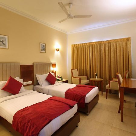 Cochin Palace Kochi Eksteriør bilde