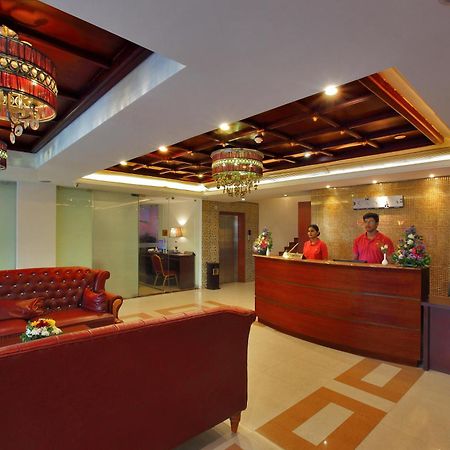 Cochin Palace Kochi Eksteriør bilde