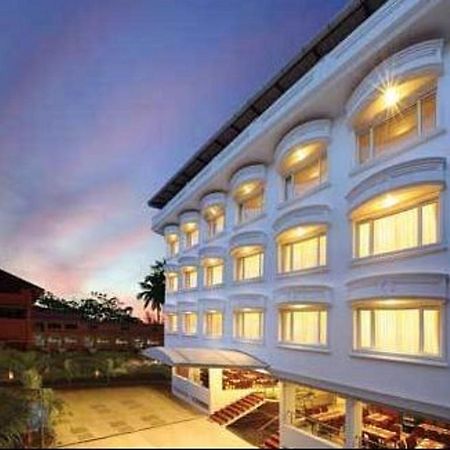 Cochin Palace Kochi Eksteriør bilde