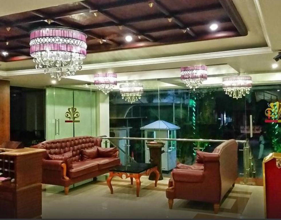 Cochin Palace Kochi Eksteriør bilde