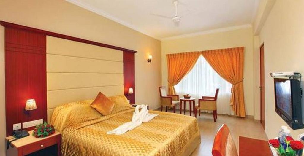 Cochin Palace Kochi Eksteriør bilde