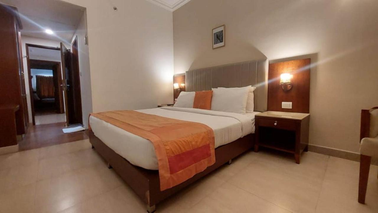 Cochin Palace Kochi Eksteriør bilde
