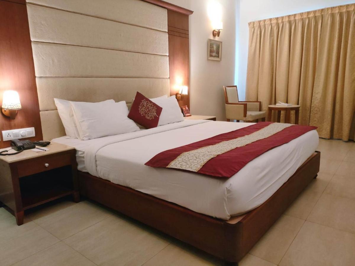 Cochin Palace Kochi Eksteriør bilde