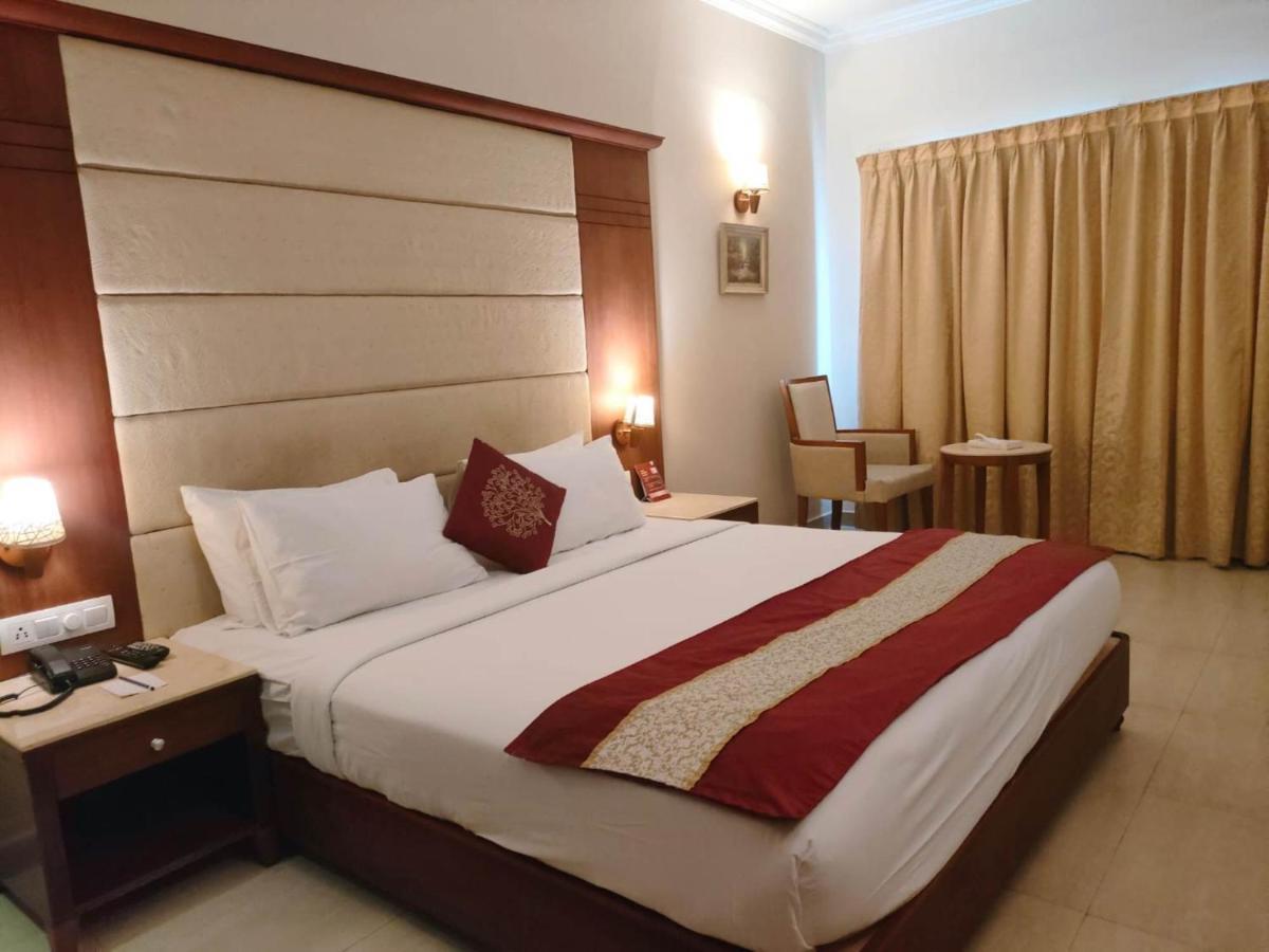 Cochin Palace Kochi Eksteriør bilde
