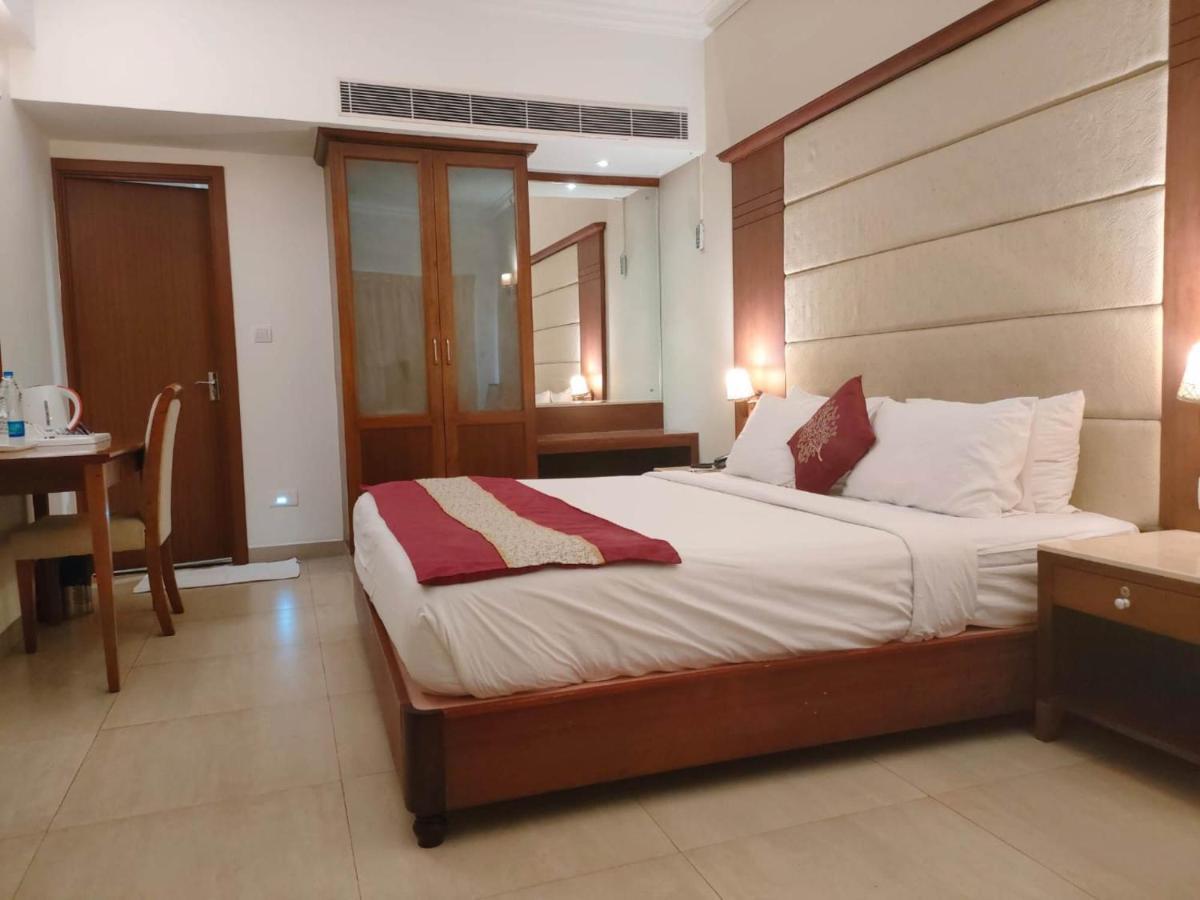 Cochin Palace Kochi Eksteriør bilde