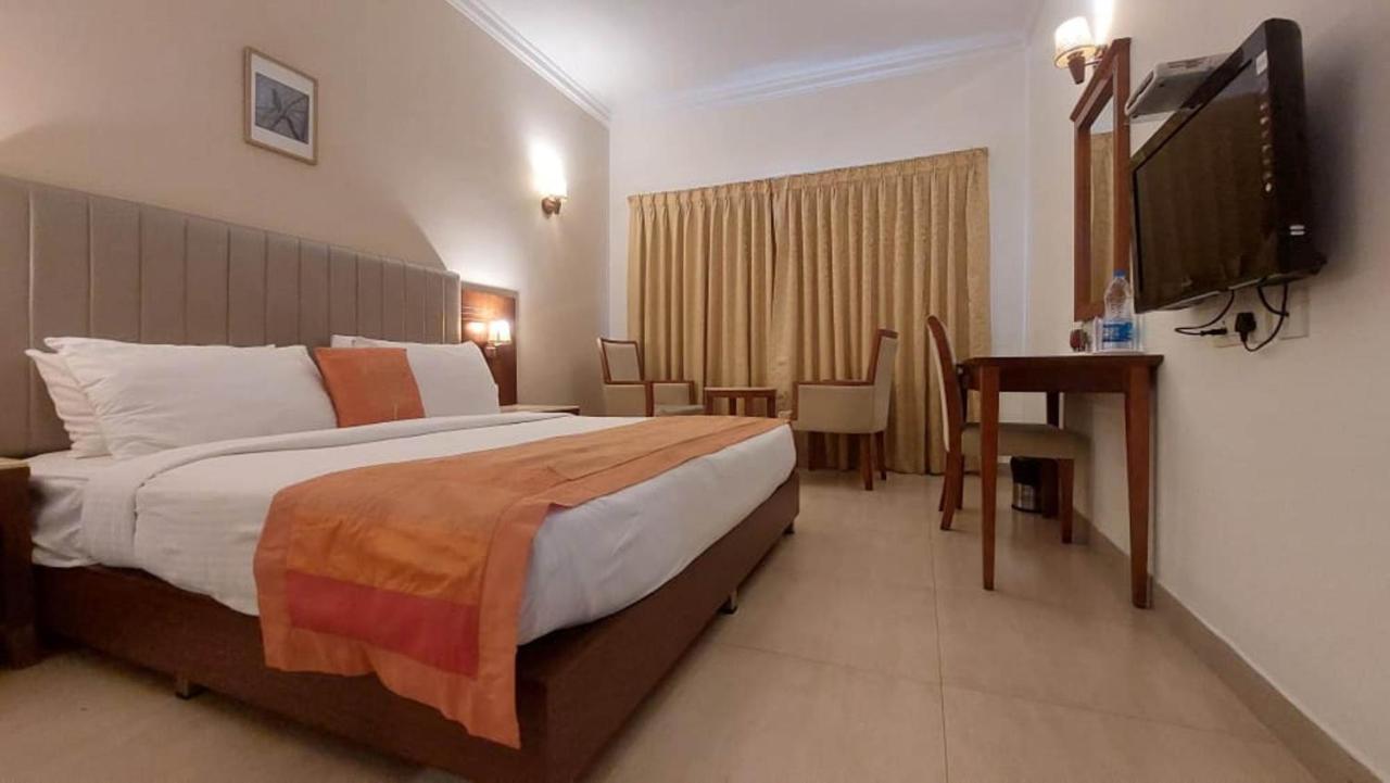Cochin Palace Kochi Eksteriør bilde