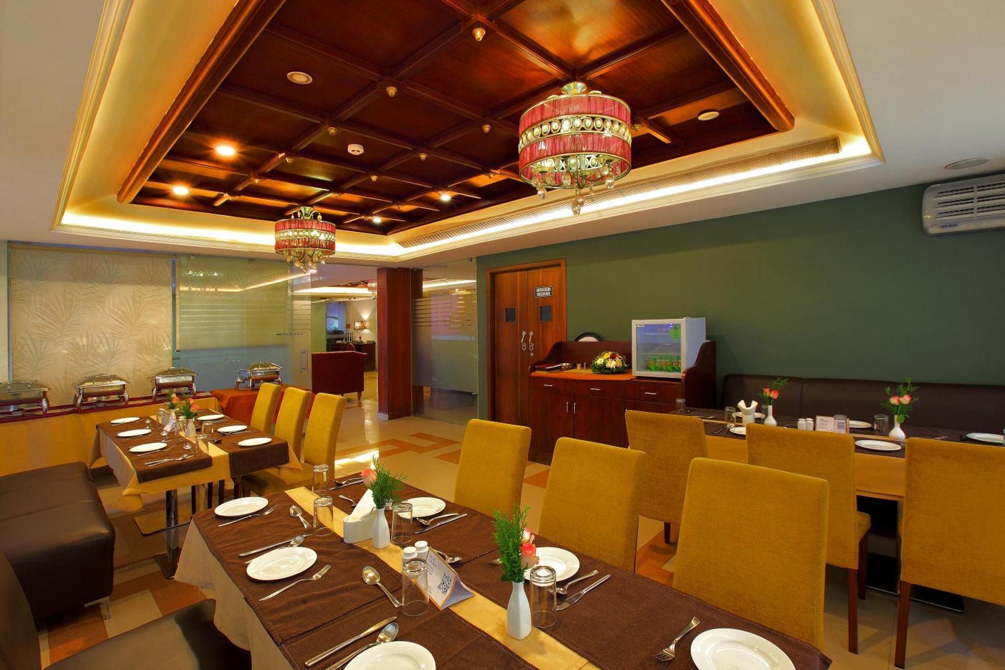 Cochin Palace Kochi Eksteriør bilde