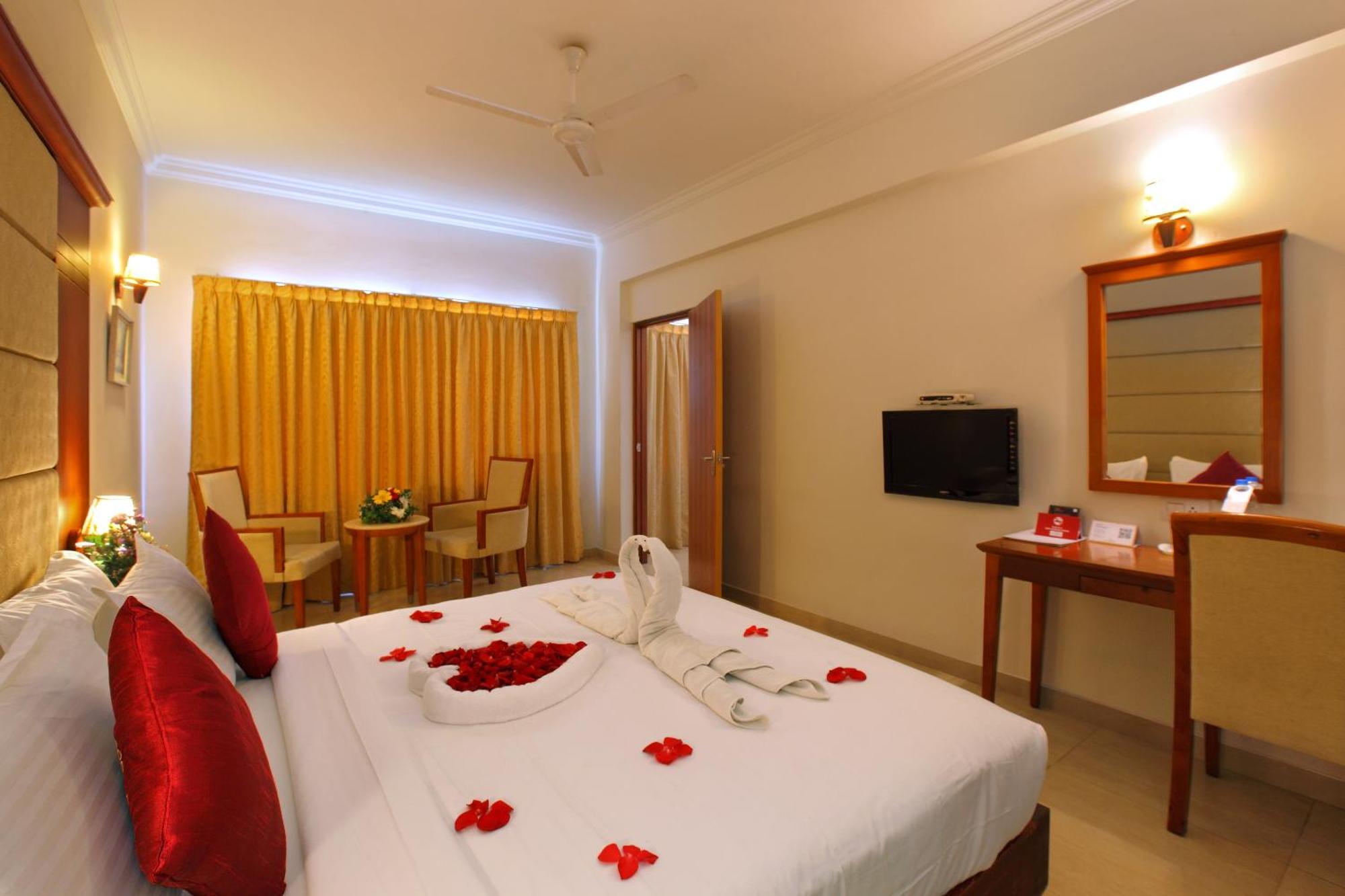 Cochin Palace Kochi Eksteriør bilde