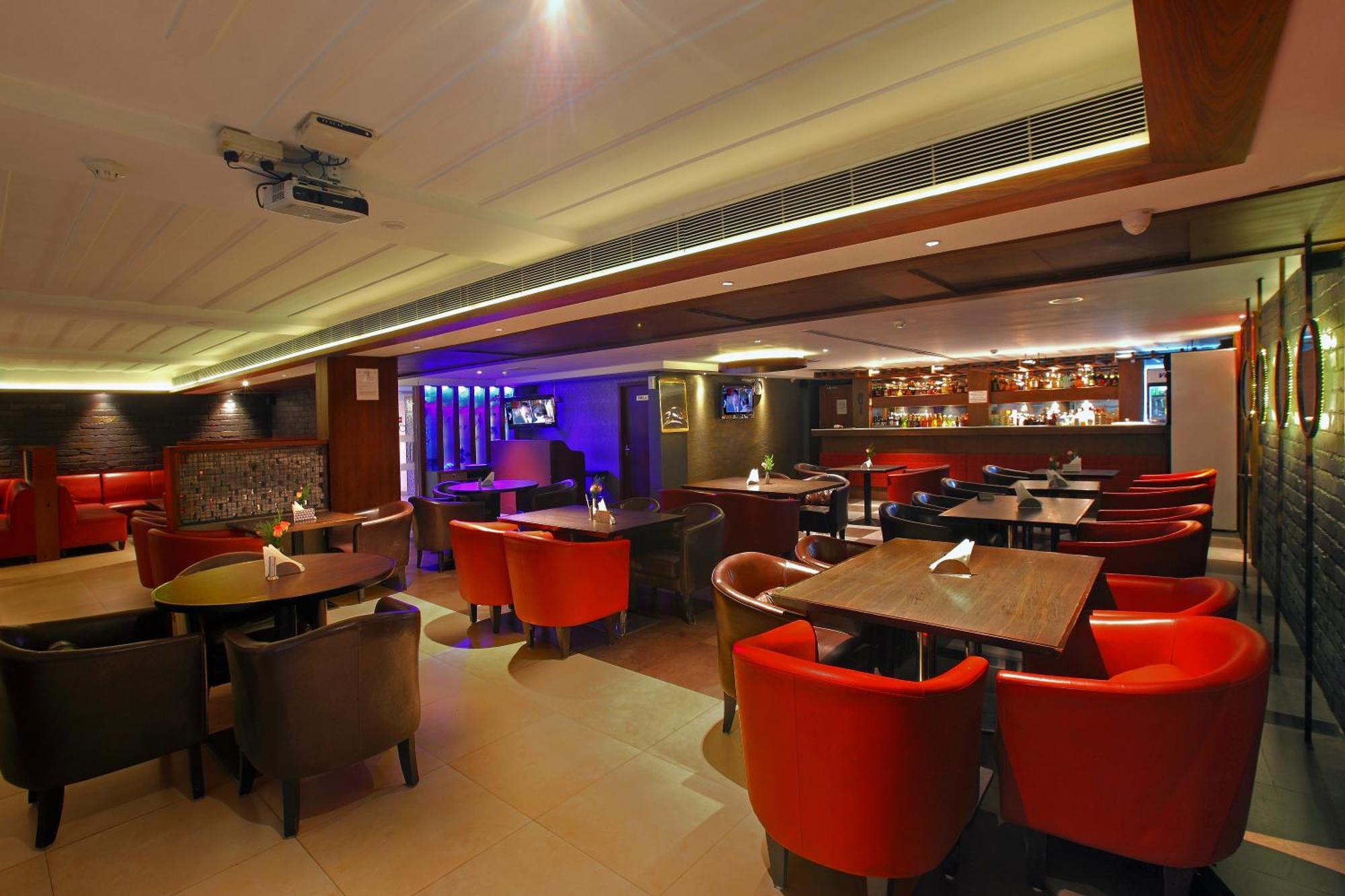 Cochin Palace Kochi Eksteriør bilde