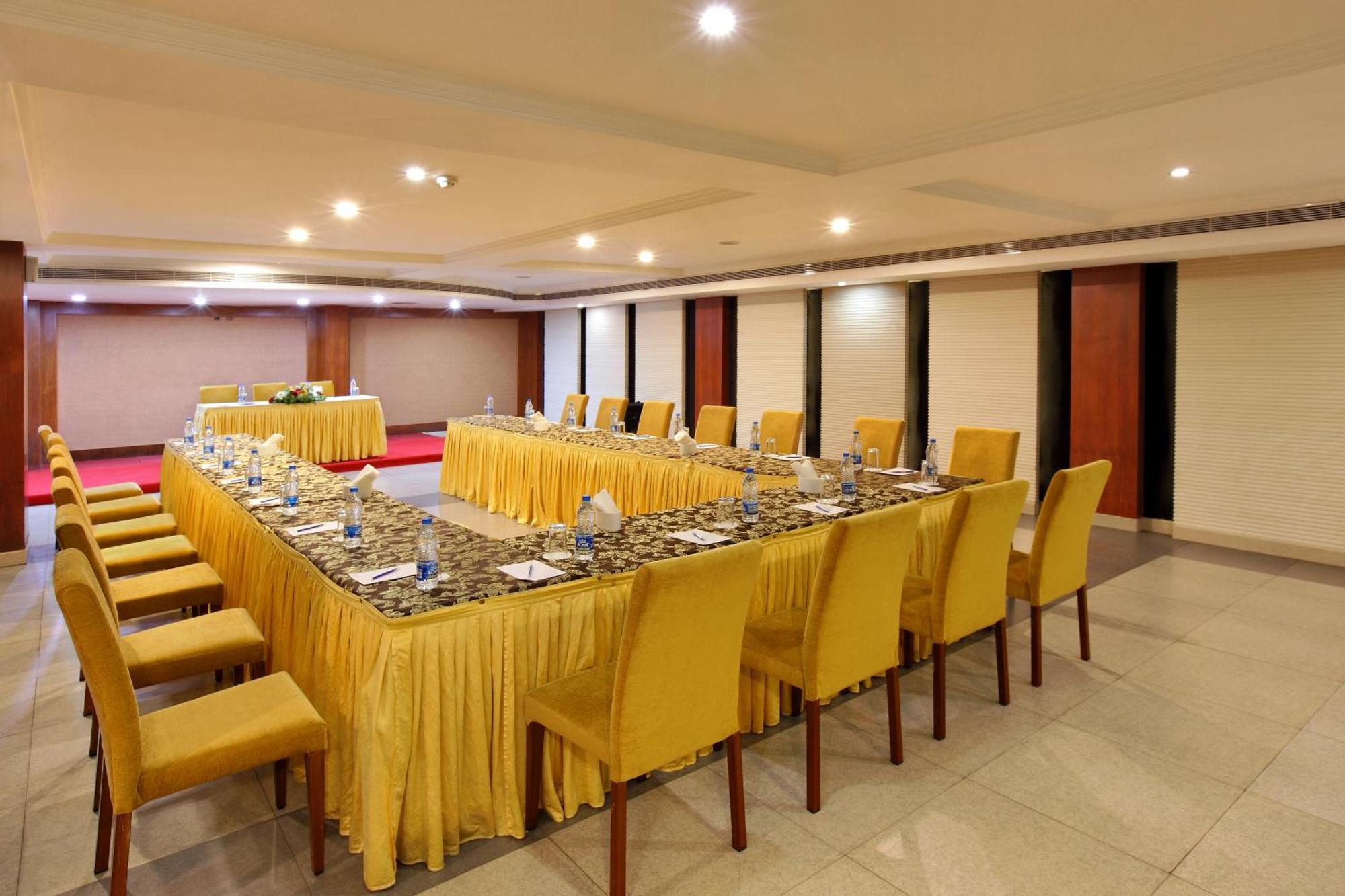 Cochin Palace Kochi Eksteriør bilde