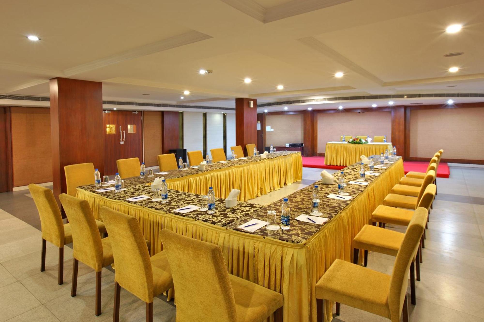 Cochin Palace Kochi Eksteriør bilde