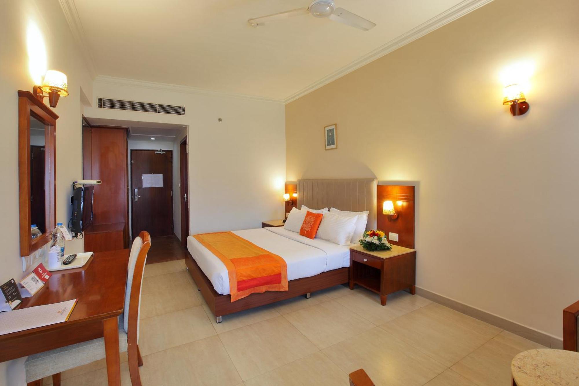 Cochin Palace Kochi Eksteriør bilde