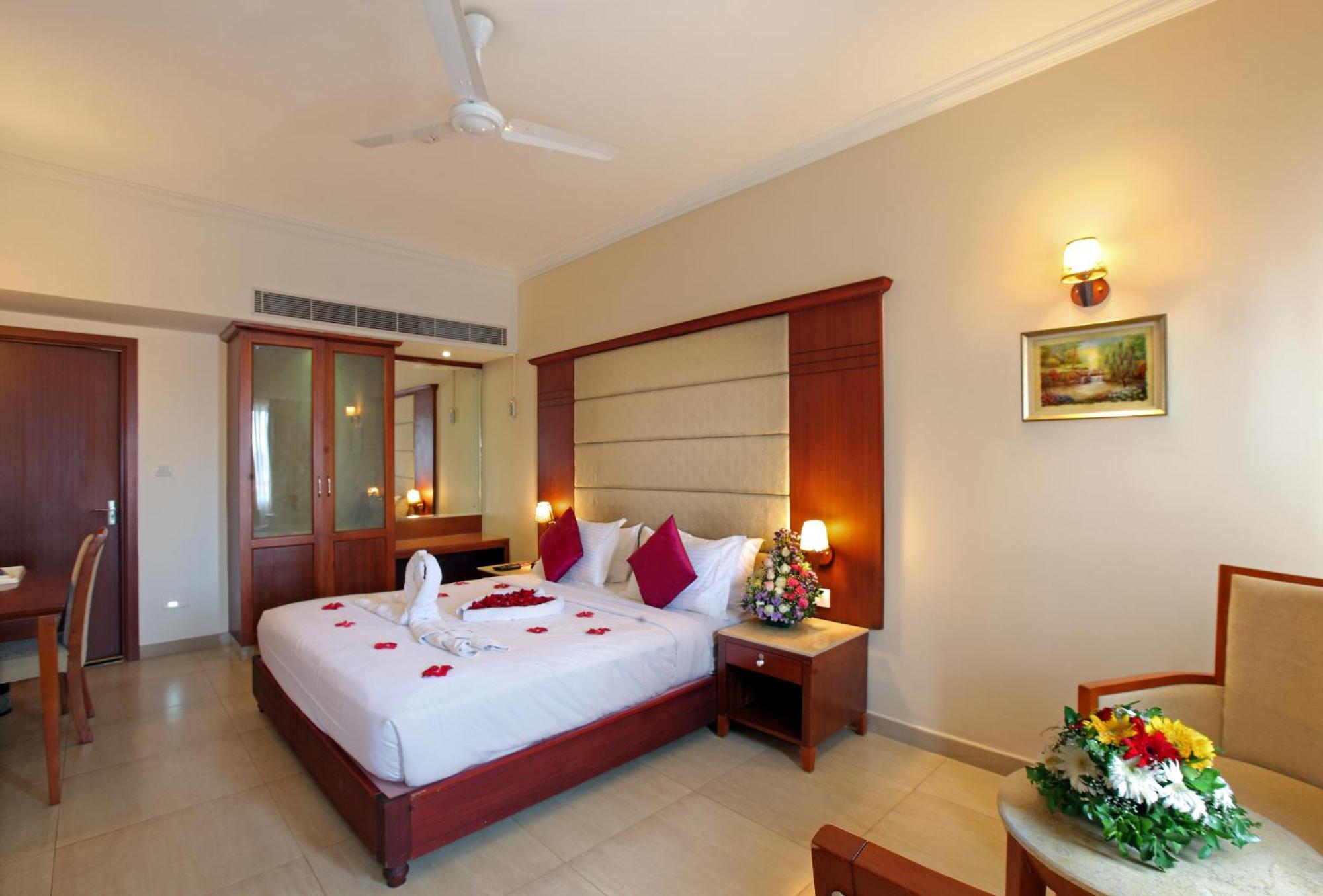 Cochin Palace Kochi Eksteriør bilde