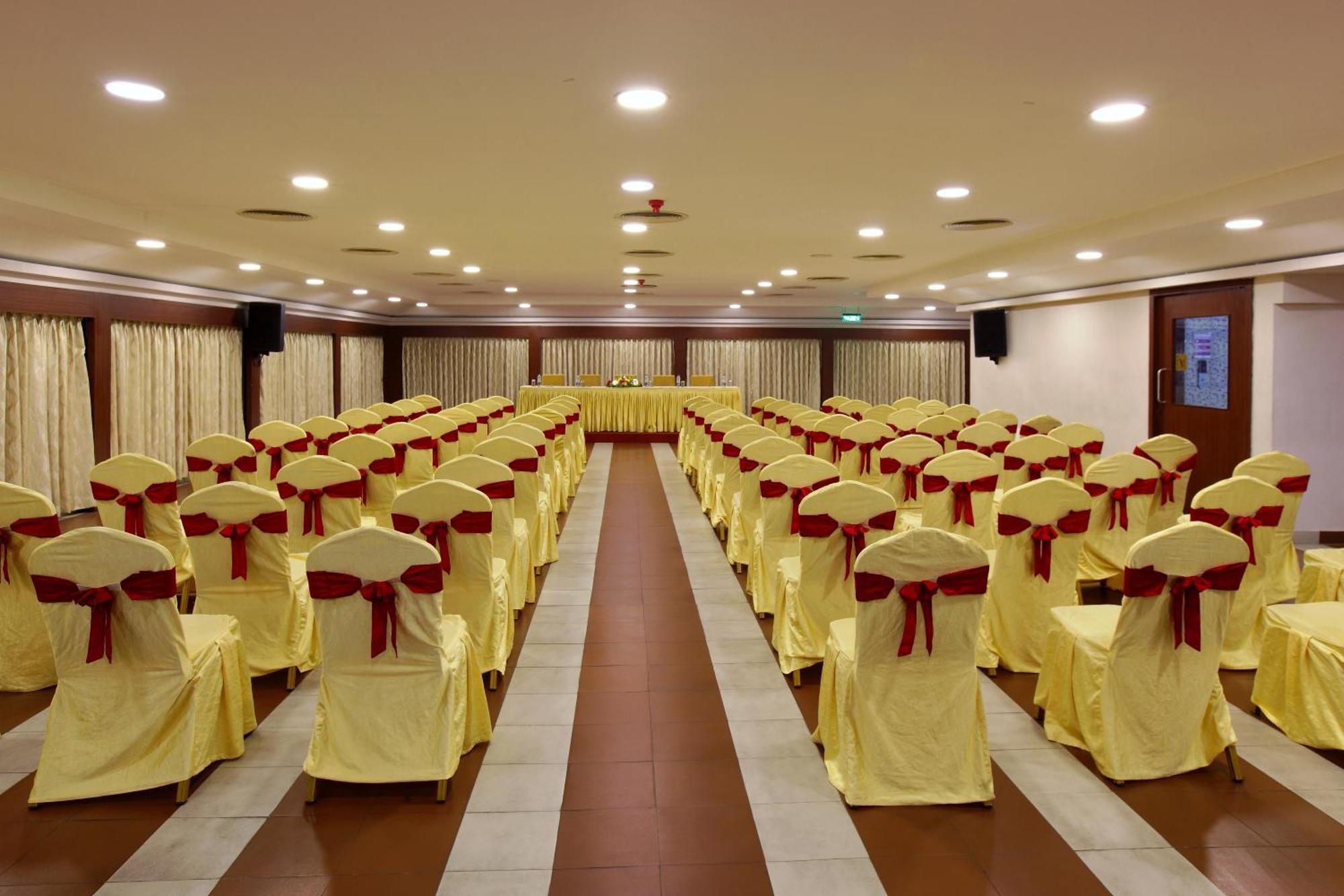 Cochin Palace Kochi Eksteriør bilde
