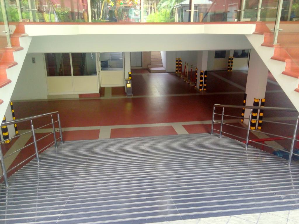 Cochin Palace Kochi Eksteriør bilde