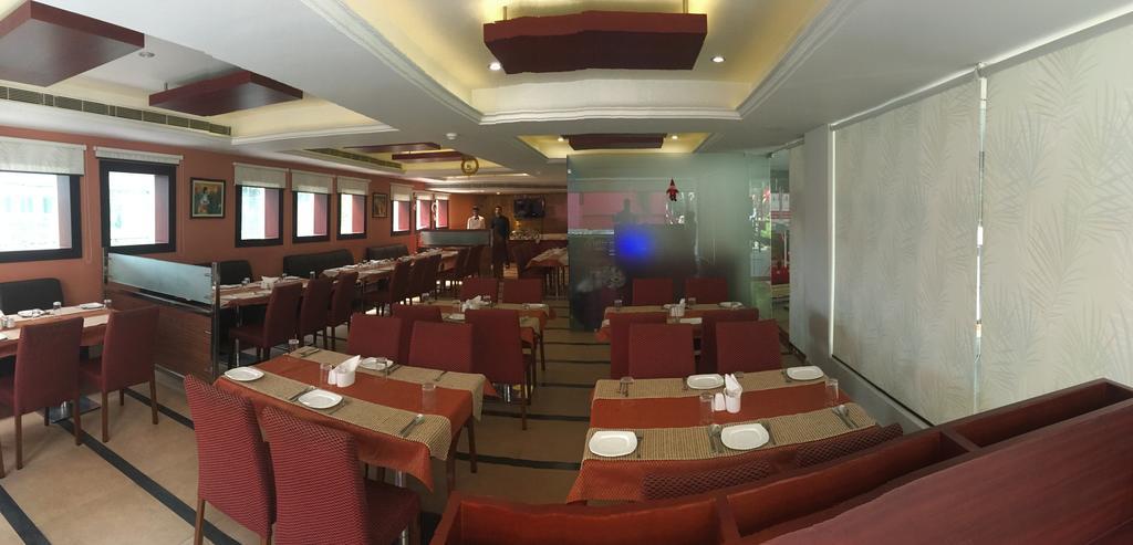 Cochin Palace Kochi Eksteriør bilde