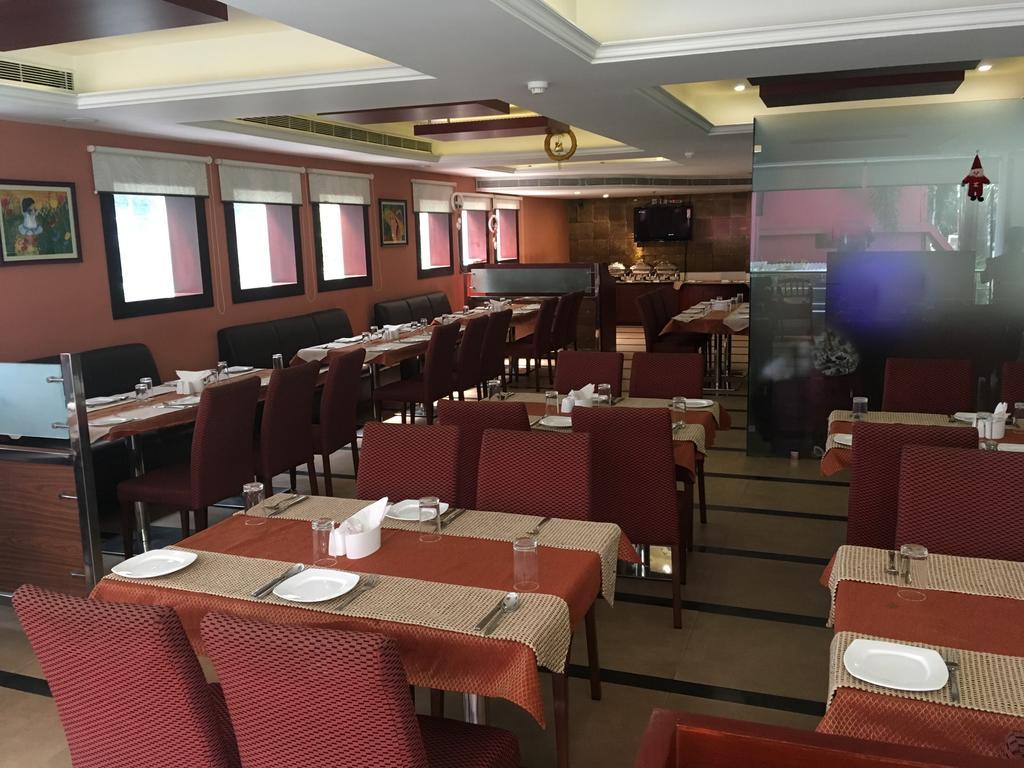 Cochin Palace Kochi Eksteriør bilde