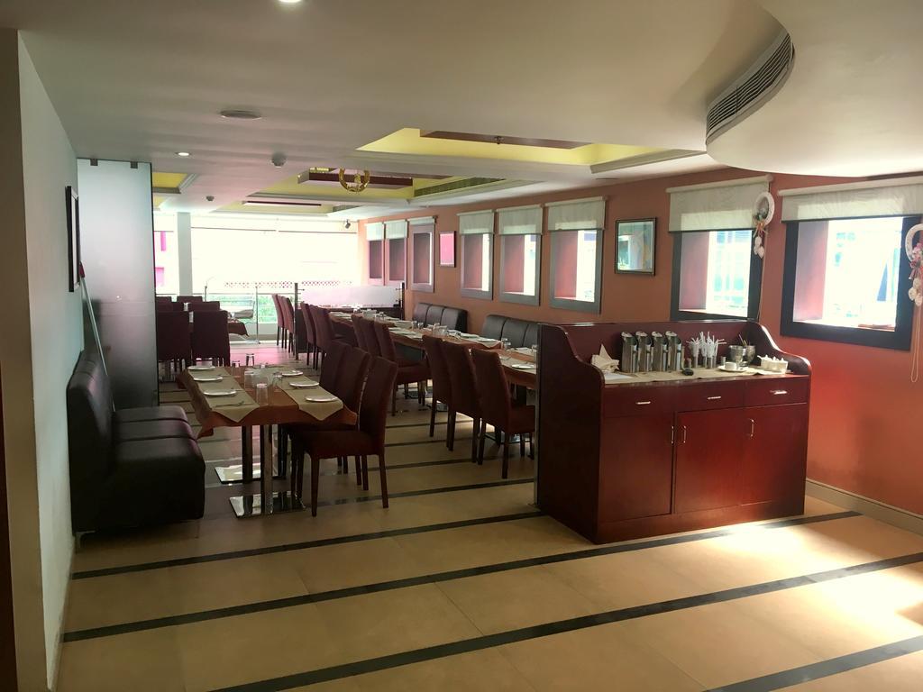 Cochin Palace Kochi Eksteriør bilde