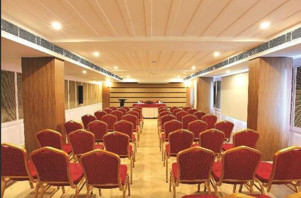 Cochin Palace Kochi Eksteriør bilde