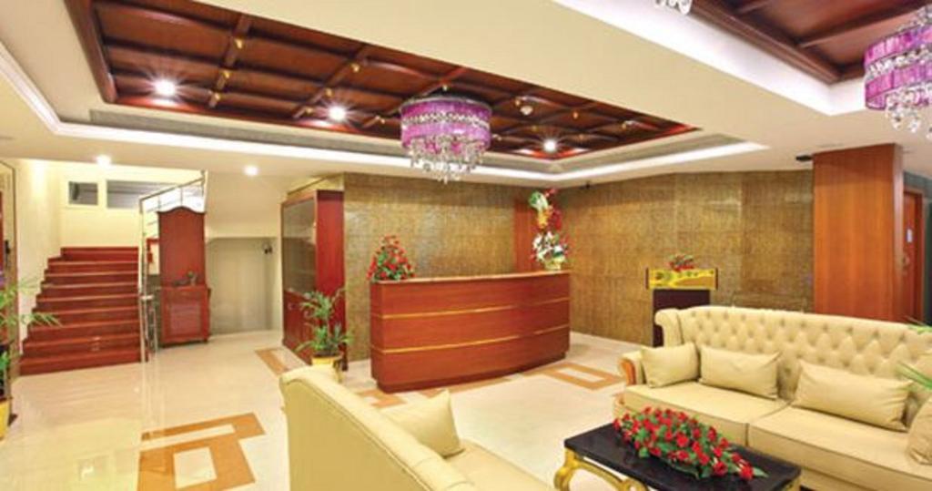Cochin Palace Kochi Eksteriør bilde