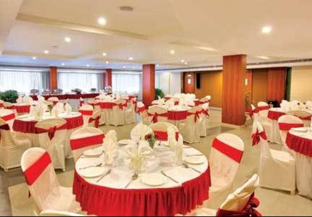 Cochin Palace Kochi Eksteriør bilde
