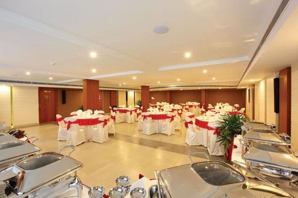 Cochin Palace Kochi Eksteriør bilde