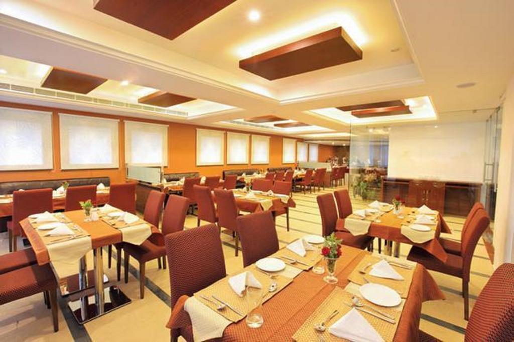 Cochin Palace Kochi Eksteriør bilde