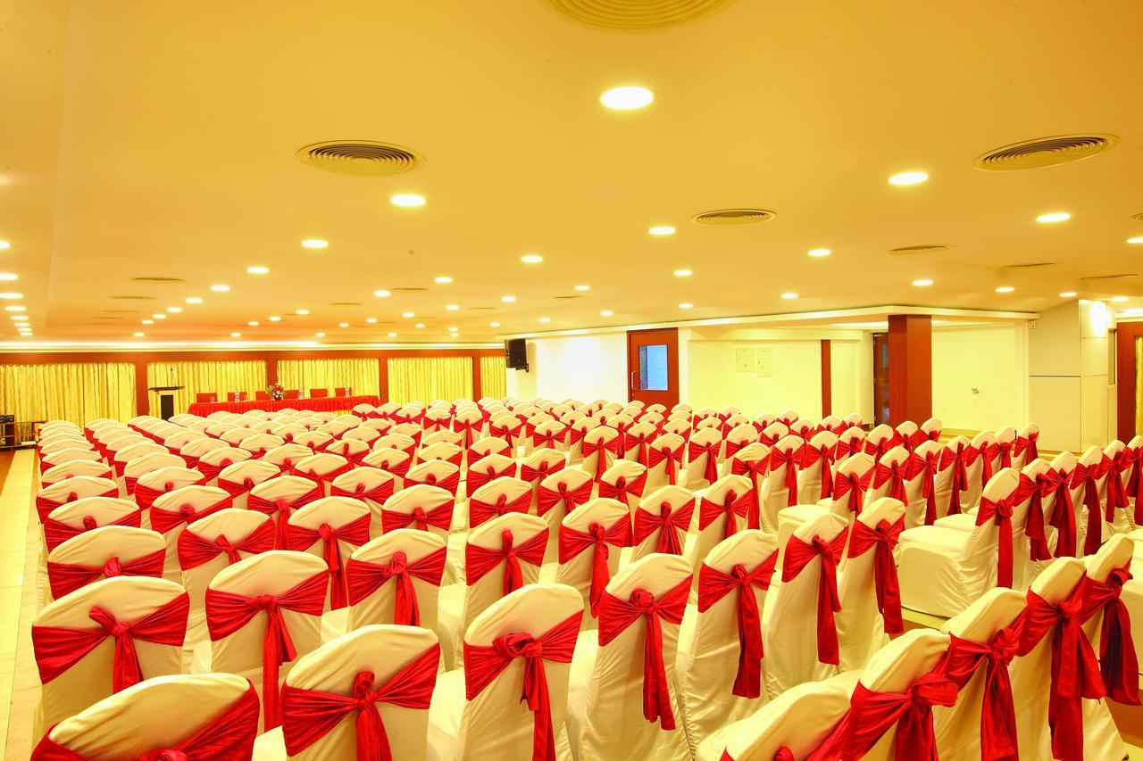 Cochin Palace Kochi Eksteriør bilde