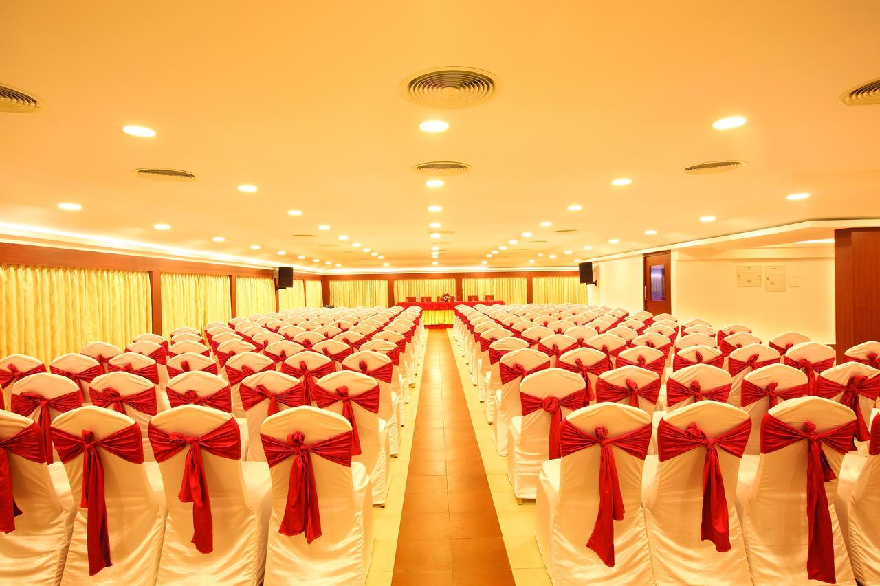 Cochin Palace Kochi Eksteriør bilde