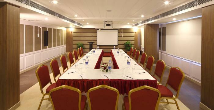 Cochin Palace Kochi Eksteriør bilde